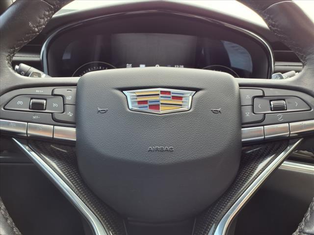 used 2023 Cadillac XT6 car, priced at $42,899