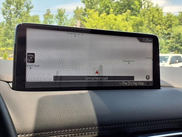 used 2024 Mazda CX-5 car, priced at $27,999