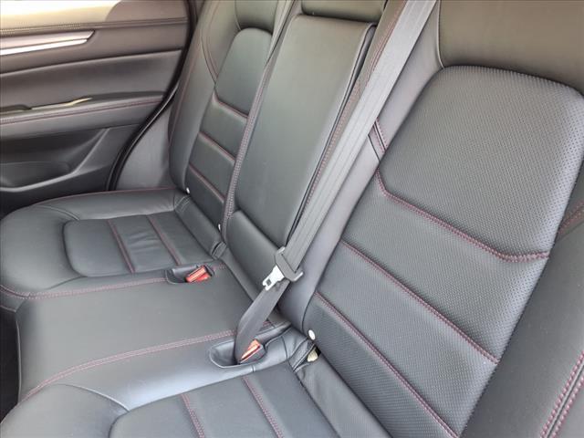 used 2024 Mazda CX-5 car, priced at $27,999