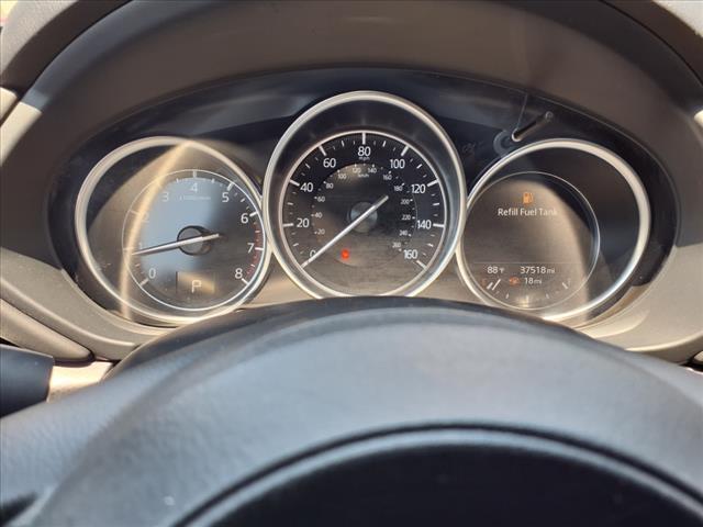 used 2024 Mazda CX-5 car, priced at $27,999