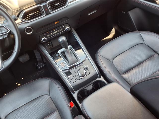used 2024 Mazda CX-5 car, priced at $27,999