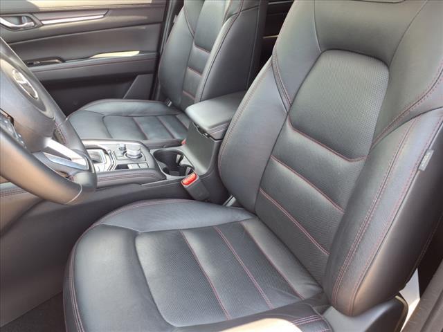 used 2024 Mazda CX-5 car, priced at $27,999