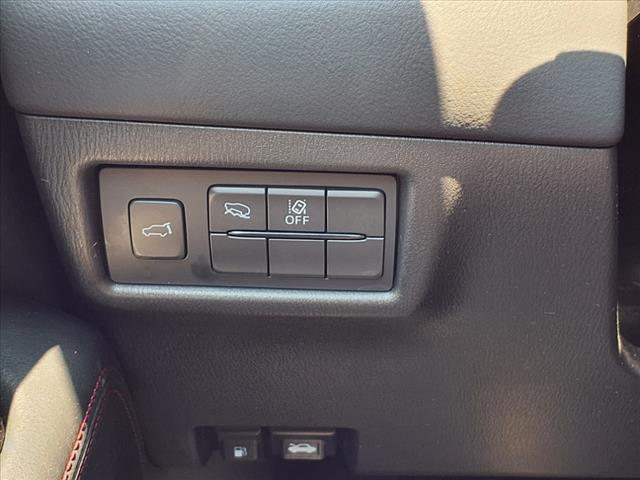 used 2024 Mazda CX-5 car, priced at $27,999