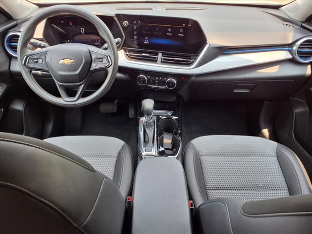 used 2024 Chevrolet Trax car, priced at $24,999