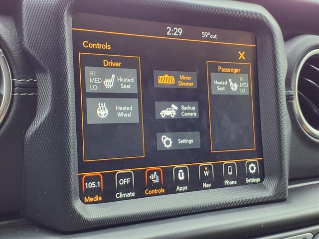 used 2022 Jeep Wrangler Unlimited 4xe car, priced at $34,999