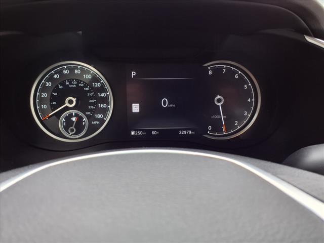 used 2024 Genesis G70 car, priced at $34,995