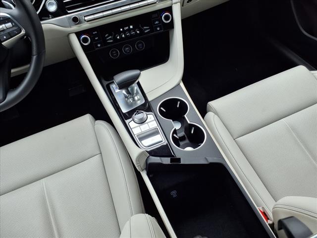 used 2024 Genesis G70 car, priced at $34,995