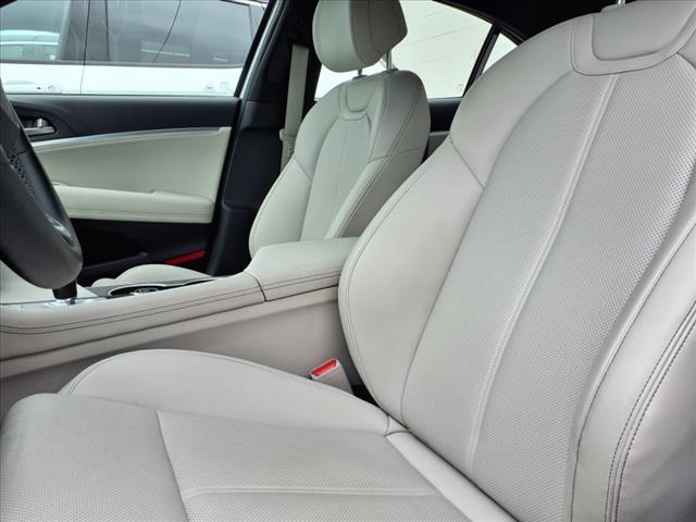 used 2024 Genesis G70 car, priced at $34,995