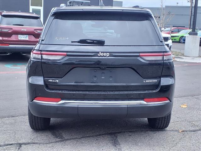 used 2022 Jeep Grand Cherokee car, priced at $31,999