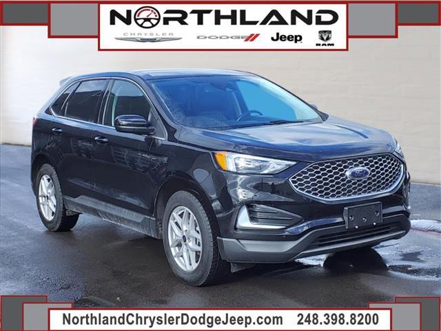 used 2023 Ford Edge car, priced at $23,999