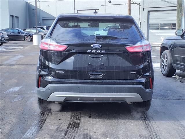 used 2023 Ford Edge car, priced at $23,999