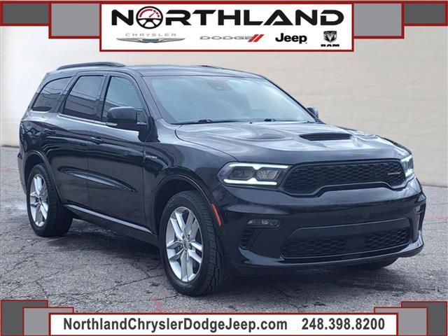 used 2023 Dodge Durango car, priced at $38,899