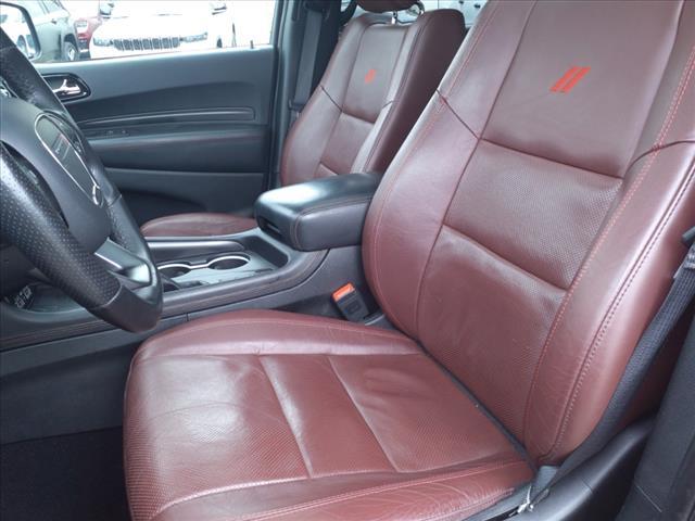 used 2023 Dodge Durango car, priced at $38,899