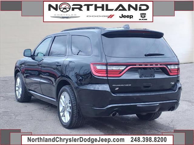 used 2023 Dodge Durango car, priced at $38,899