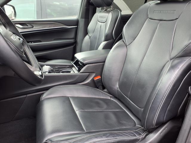 used 2023 Jeep Grand Cherokee L car, priced at $42,295