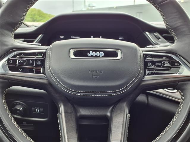 used 2023 Jeep Grand Cherokee L car, priced at $42,295