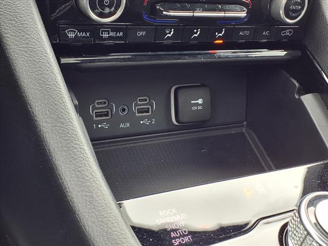 used 2023 Jeep Grand Cherokee L car, priced at $42,295