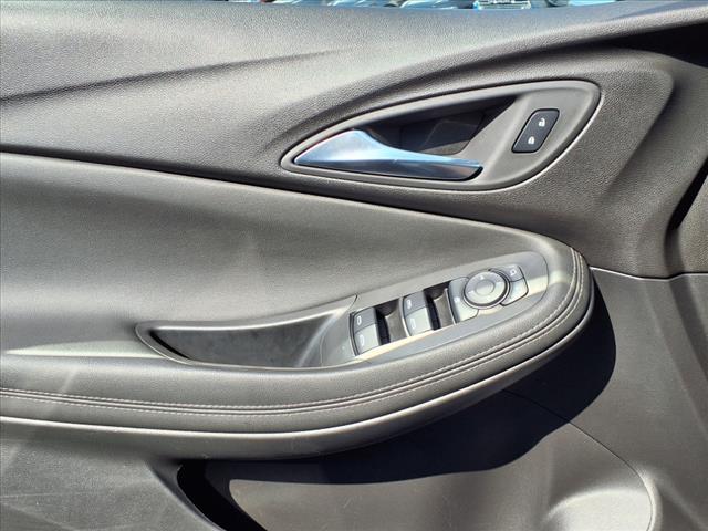 used 2024 Buick Encore GX car, priced at $25,499