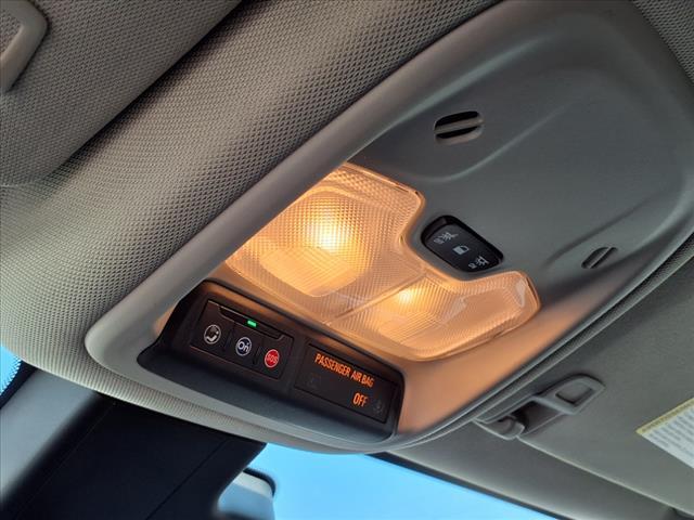 used 2024 Buick Encore GX car, priced at $25,499