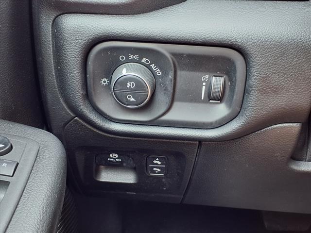 used 2021 Ram 1500 car, priced at $30,751