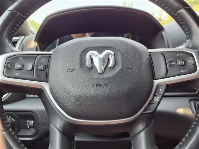 used 2021 Ram 1500 car, priced at $30,751