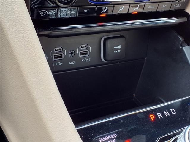 used 2023 Jeep Grand Cherokee car, priced at $37,999