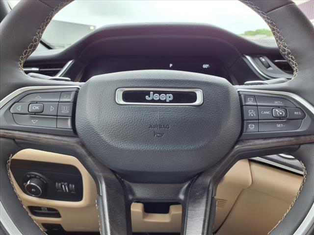 used 2023 Jeep Grand Cherokee car, priced at $37,999