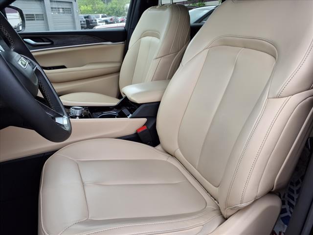 used 2023 Jeep Grand Cherokee car, priced at $37,999