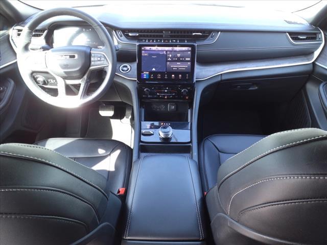 used 2024 Jeep Grand Cherokee L car, priced at $45,040