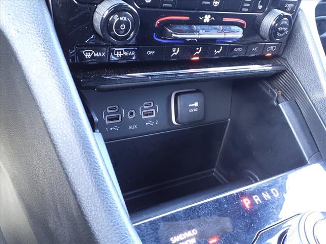 used 2024 Jeep Grand Cherokee L car, priced at $45,040