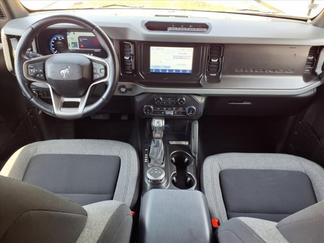 used 2022 Ford Bronco car, priced at $36,995