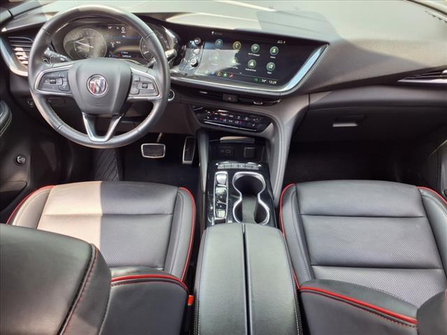 used 2023 Buick Envision car, priced at $24,999
