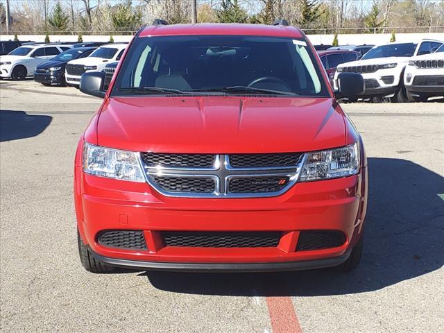 used 2018 Dodge Journey car, priced at $11,999