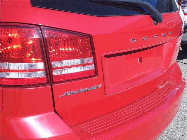 used 2018 Dodge Journey car, priced at $11,999