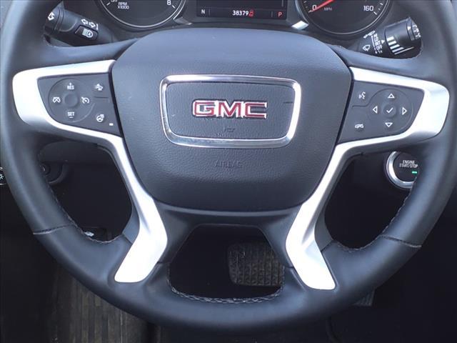 used 2024 GMC Terrain car, priced at $27,499