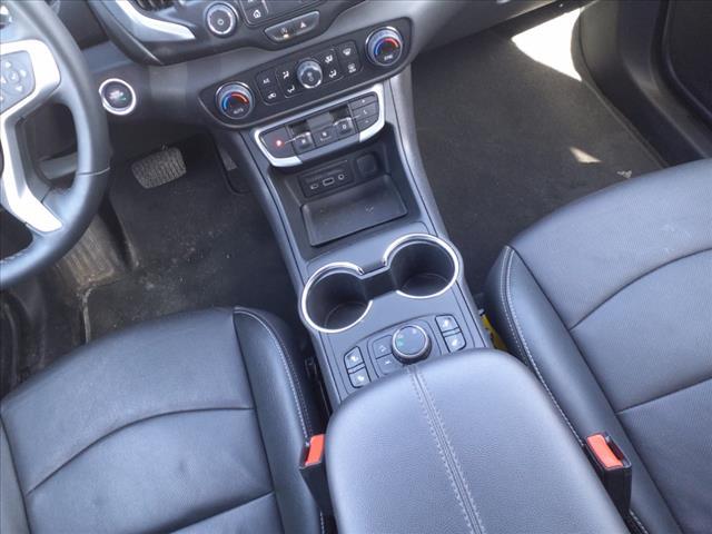 used 2024 GMC Terrain car, priced at $27,499