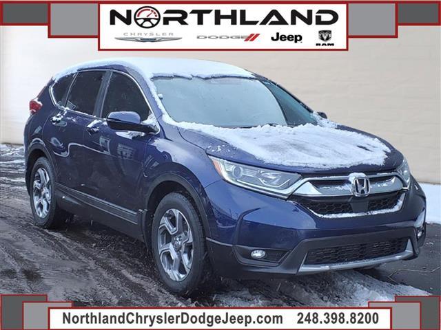 used 2019 Honda CR-V car, priced at $22,000