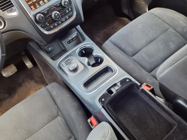 used 2017 Dodge Durango car, priced at $13,999