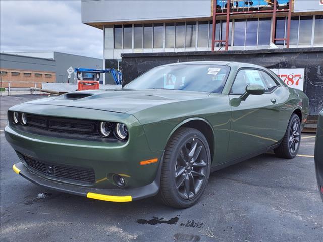 new 2023 Dodge Challenger car, priced at $40,139