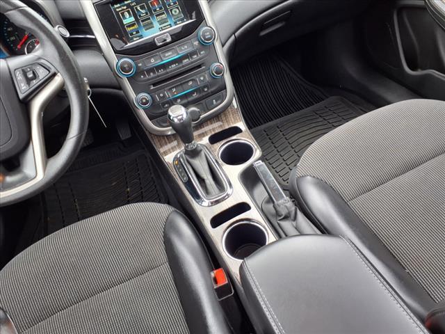used 2016 Chevrolet Malibu Limited car, priced at $11,488
