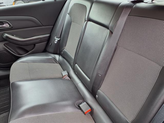 used 2016 Chevrolet Malibu Limited car, priced at $11,488