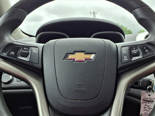 used 2016 Chevrolet Malibu Limited car, priced at $11,488