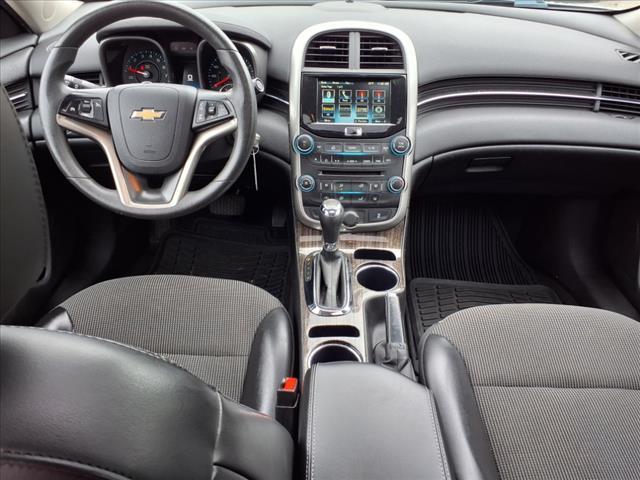 used 2016 Chevrolet Malibu Limited car, priced at $11,488