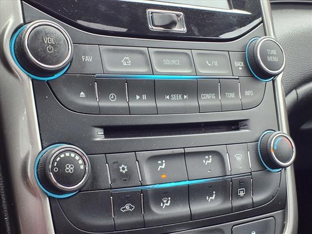 used 2016 Chevrolet Malibu Limited car, priced at $11,488