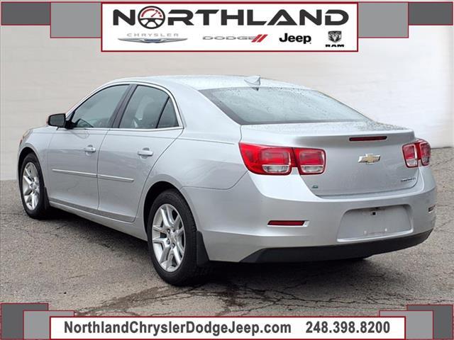 used 2016 Chevrolet Malibu Limited car, priced at $11,488