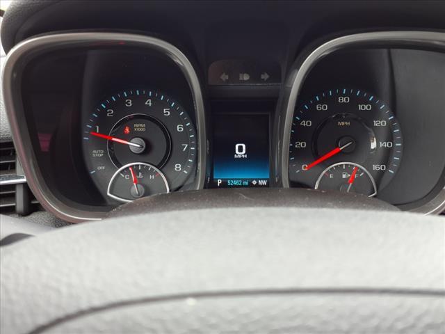 used 2016 Chevrolet Malibu Limited car, priced at $11,488