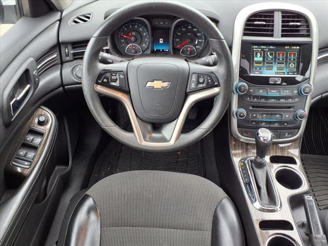 used 2016 Chevrolet Malibu Limited car, priced at $11,488