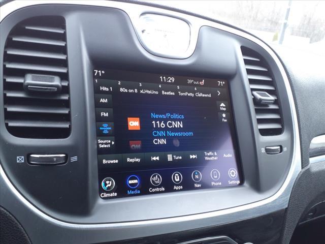 used 2022 Chrysler 300 car, priced at $25,999