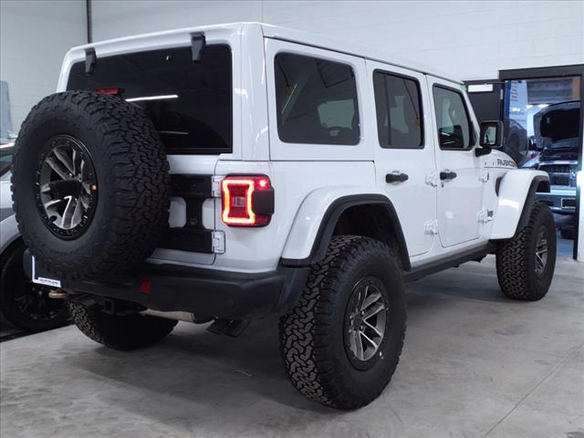 new 2024 Jeep Wrangler car, priced at $91,230