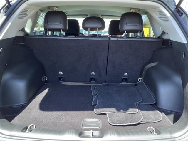 used 2022 Jeep Compass car, priced at $24,995